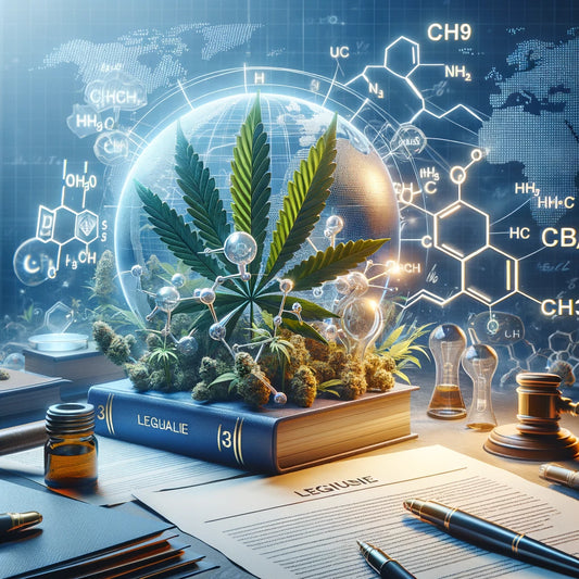 Navigating the Legal Landscape of Cannabinoids in Europe: The Rise of CB9 as a Potential HHC Alternative