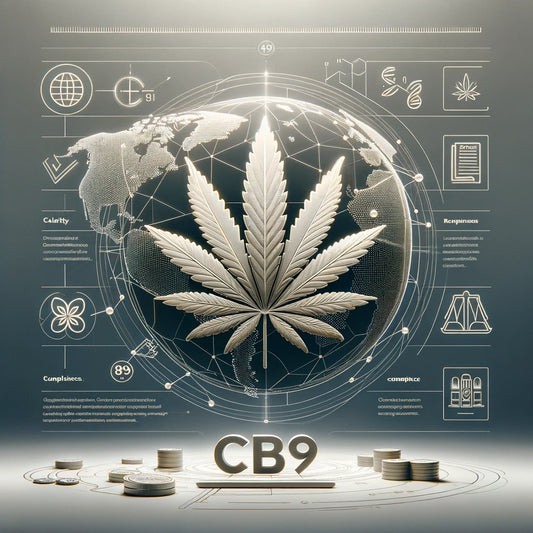 CB9: A Beacon of Innovation in the European Cannabinoid Market